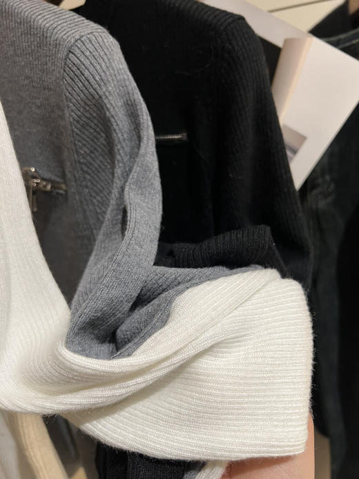 拉链极细美丽诺 商品图6