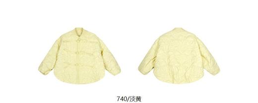 jnby  24年春款  轻薄短款羽绒服  1O1C12290 商品图11
