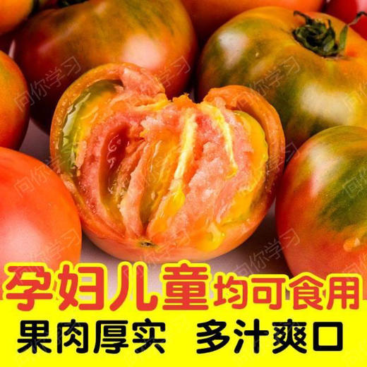 盘锦碱地西红柿 商品图5