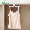 FaSoLa伸缩衣架衣柜挂内衣吊带挂架滑轨文胸背心胸罩内裤收纳抽拉裤架 商品缩略图9