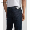 【海南专供价】CKJ新款男士经典贴章休闲合体水洗微弹牛仔裤J324983 商品缩略图3