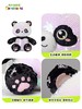亮片独角兽DY026_S 丫丫—亮片大熊猫公仔 商品缩略图3