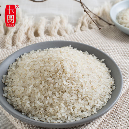 卡宴湿地大米袋装5kg 商品图2