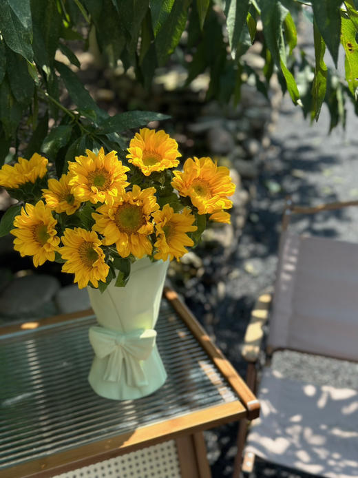 【绿心小花向日葵】3支/份 商品图6