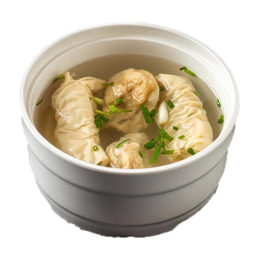 【独元】上海黑毛猪鲜肉双档160g/盒*4盒 赠粉丝50g/袋+卤汤120g/袋*8袋 商品图3