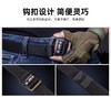 塔虎德国塔斯马尼亚虎 军迷特勤快换战术腰带 户外尼龙轻量通用型 商品缩略图4