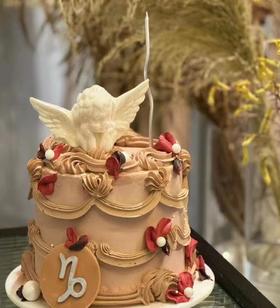 摩羯座天使 | nama甜品研究所