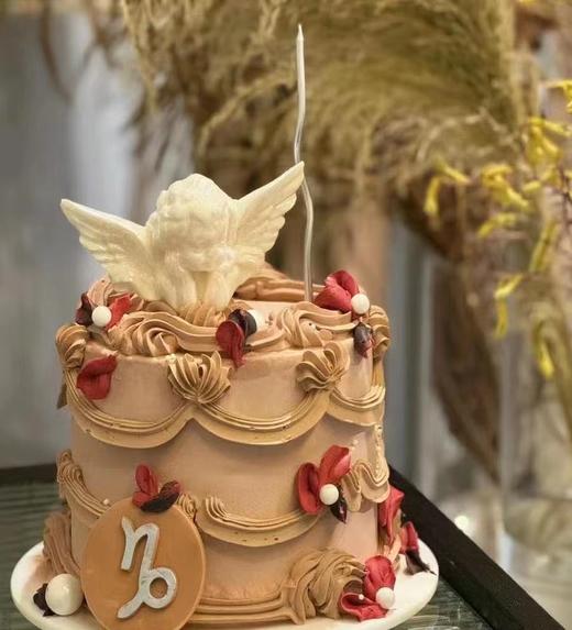 摩羯座天使 | nama甜品研究所 商品图0