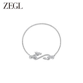 ZEGL设计师龙吟系列龙年本命年手链女秋冬小众属龙2024新年手饰品