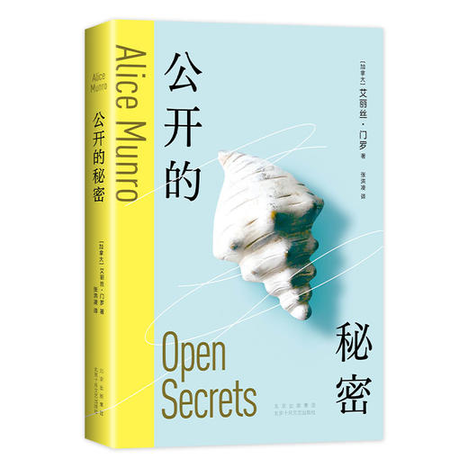 公开的秘密 商品图3