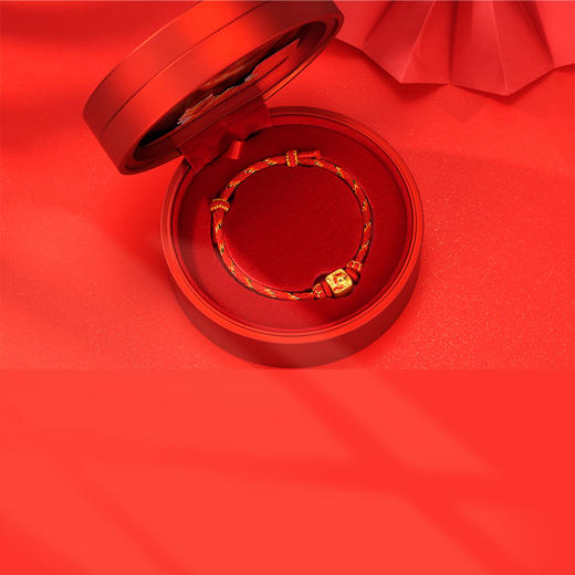 龙年 央视春晚龙生肖手串【1月5号陆续发货】 央视总台官方授权 商品图4