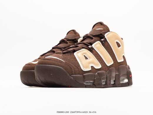 耐克Nike Air More Uptempo 96复古运动篮球鞋FB8883-200男女鞋 商品图4