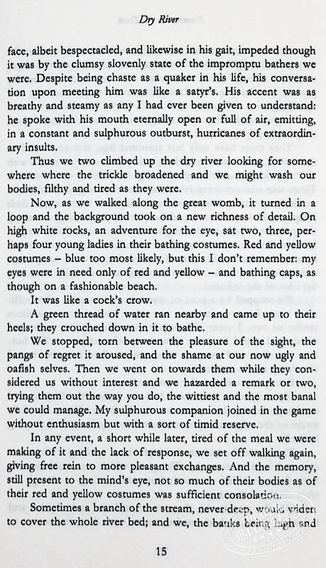 【中商原版】卡尔维诺 黑暗中的数字 英文原版 Numbers in the Dark Italo Calvino 现当代文学作品 经典文学系列 商品图5