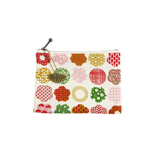 HUJI祤集Komon收纳包风の花纹样集 商品图11