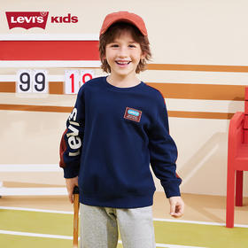 LEVIS 春 大童小童 卫衣 LVB-FW-H647