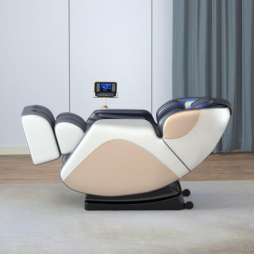【AI智能声控睡眠舱 穴位定点按摩】AIHOME艾迦系列按摩椅 液晶触控大屏 HIFI蓝牙音响 多种定制模式 商品图8