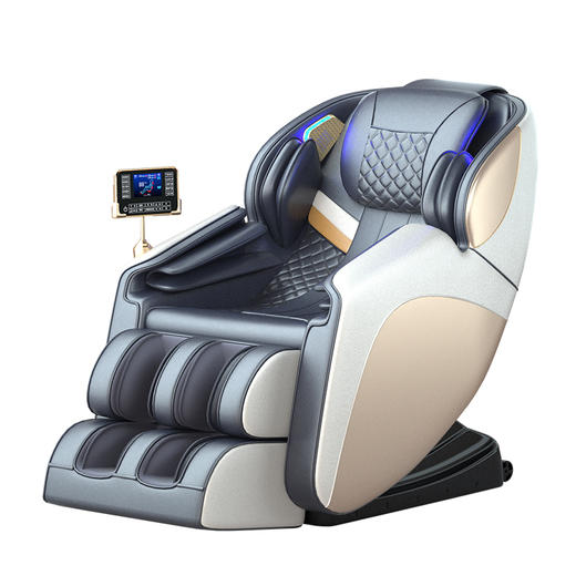 【AI智能声控睡眠舱 穴位定点按摩】AIHOME艾迦系列按摩椅 液晶触控大屏 HIFI蓝牙音响 多种定制模式 商品图10
