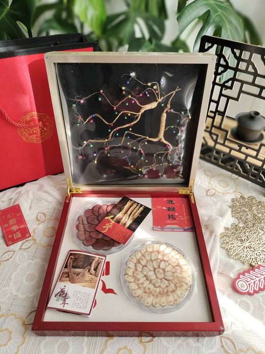 双参吉祥三宝礼盒 商品图0