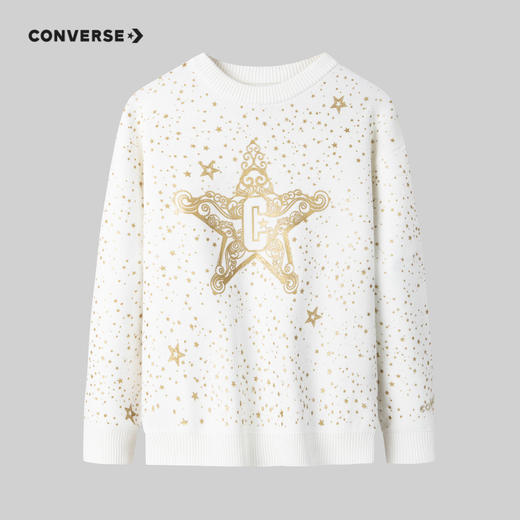 【Converse高端系列】匡威儿童童装毛衣CNVN-SR-F646 商品图0