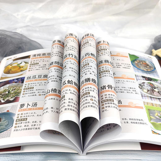 一碗汤养生药所不能食能至之滋补养身对症养生家庭营养祛病食疗书 商品图2