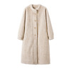 中长款毛呢外套冬韩版气质时尚名媛风宽松显瘦加厚保暖HR-WB23709 商品缩略图4