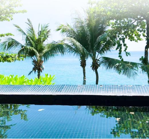 【悬崖Spa】泰国普吉岛 网红Centara villa绝美海景情侣按摩 泰国旅游 商品图8