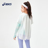 asics/亚瑟士童装24年春季新女童假两件炫彩渐变高弹速干针织T恤 商品缩略图2