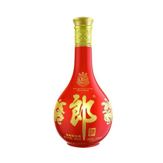 （万）53°500ml红花郎酒15 商品图1