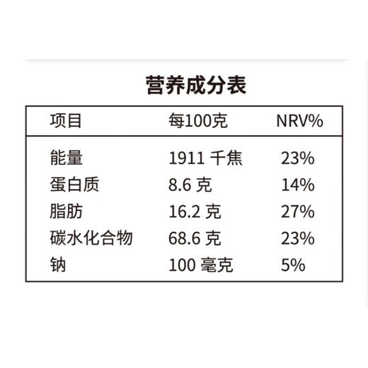 中粮可益康坚果水果麦片400g/袋 商品图3