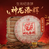 陈升号 2024年神龙添辉357g（生茶） 商品缩略图1