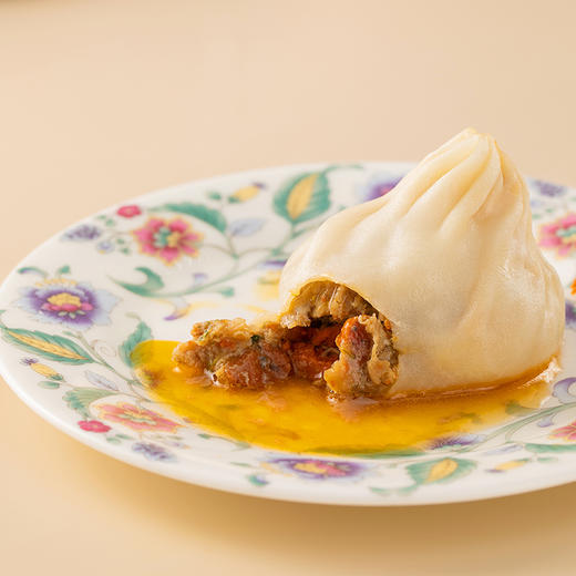 【感“蟹”礼】蟹粉小笼+酱排骨 （盒装）【下单次日发货】 商品图2