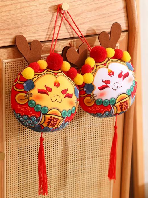 国潮福龙一对装 商品图2