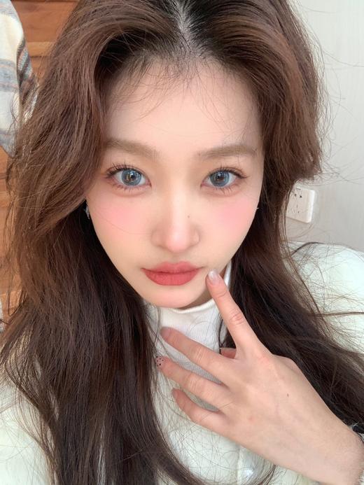 kaylens 绿珠泡泡 /蓝珠泡泡 /粉珠泡泡 14.2mm  半年抛 非离子 商品图4