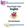 预售 【中商原版】英国CGP KS2 English Workbook - Ages 7-11 商品缩略图0