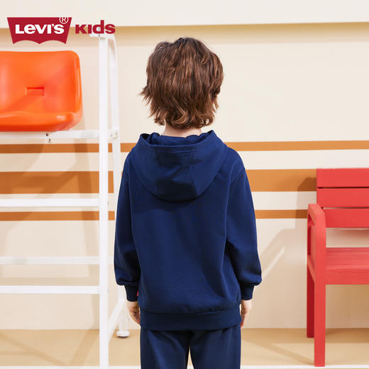 LEVIS 春 大童小童 儿童童装卫衣 LVB-PO-K911 商品图2