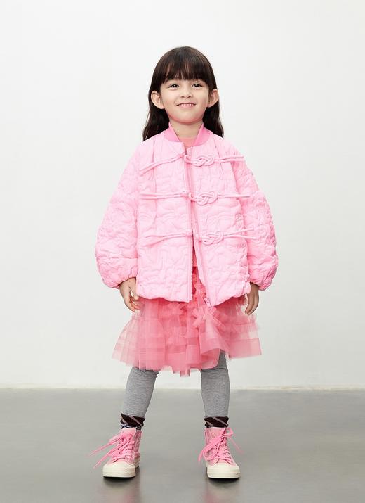 jnby  24年春款  轻薄短款羽绒服  1O1C12290 商品图9