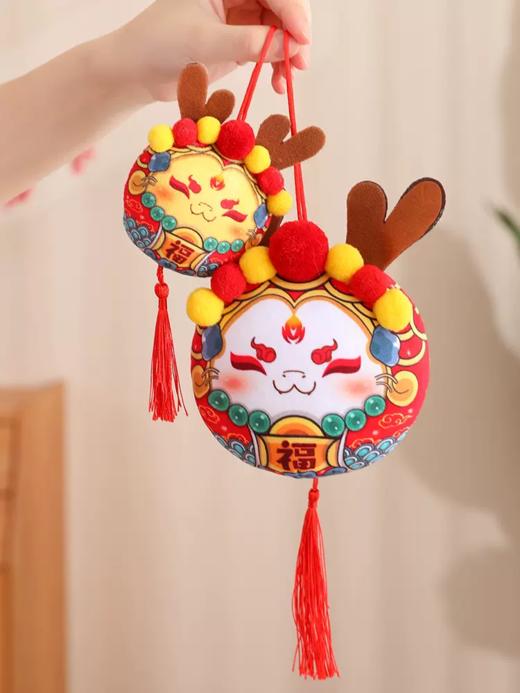 国潮福龙一对装 商品图4