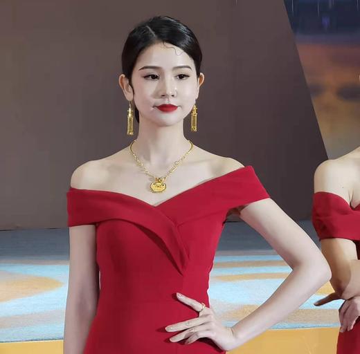 福事如意项链 商品图0