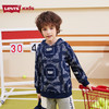 LEVIS 春 大童小童 儿童童装卫衣 LVB-PO-K928 商品缩略图1