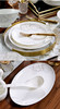 凡瑞斯玉落芳菲40头10人用骨瓷餐具 商品缩略图3