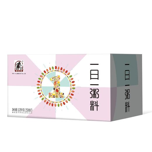 塞翁福 一日一粥料1050g（七日粥 粗粮杂粮 礼盒装 腊八粥配料） 商品图4