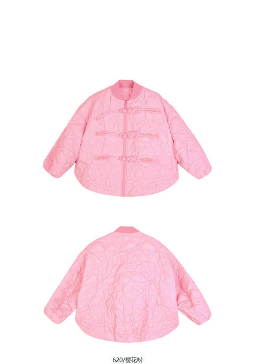 jnby  24年春款  轻薄短款羽绒服  1O1C12290 商品图10