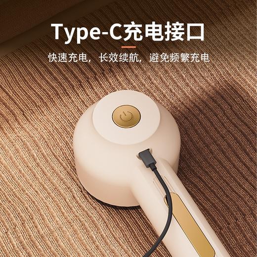 毛球修剪器充电式打毛器毛球机打毛机剃毛机吸毛剃毛器去毛器 商品图2