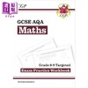 【中商原版】英国CGP GCSE Maths AQA Grade 8-9 Targeted Exam Practice Workbook (includes Answers) 商品缩略图0