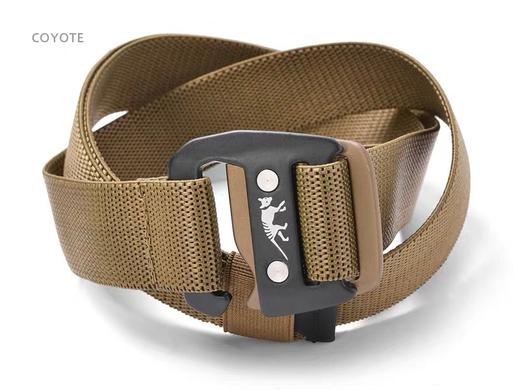 塔虎德国塔斯马尼亚虎 军迷特勤快换战术腰带 户外尼龙轻量通用型 商品图2