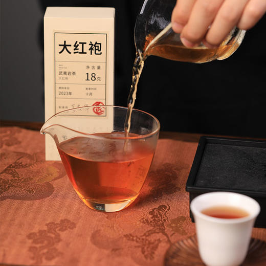 【还是山-匠】 大红袍18g 吴忠华 商品图2