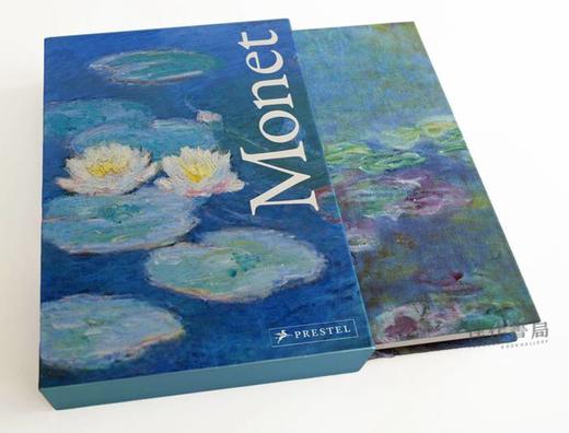 Monet: The Essential Paintings / 莫奈：画作精选 商品图1