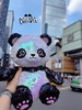 亮片独角兽DY026_S 丫丫—亮片大熊猫公仔 商品缩略图1