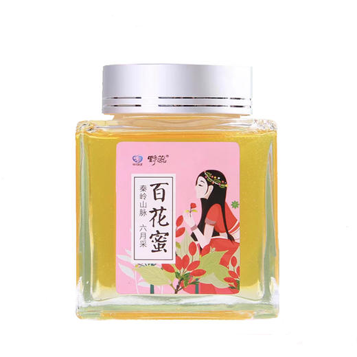 秦岭深山百花蜜250克 商品图5