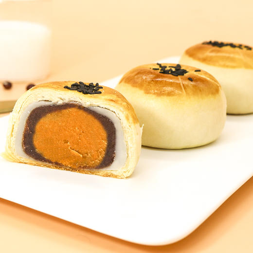 集味轩-蛋黄酥礼盒440g 商品图2